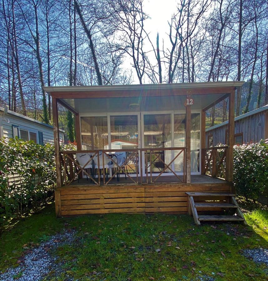Camping Igara De San Sebastián Dış mekan fotoğraf