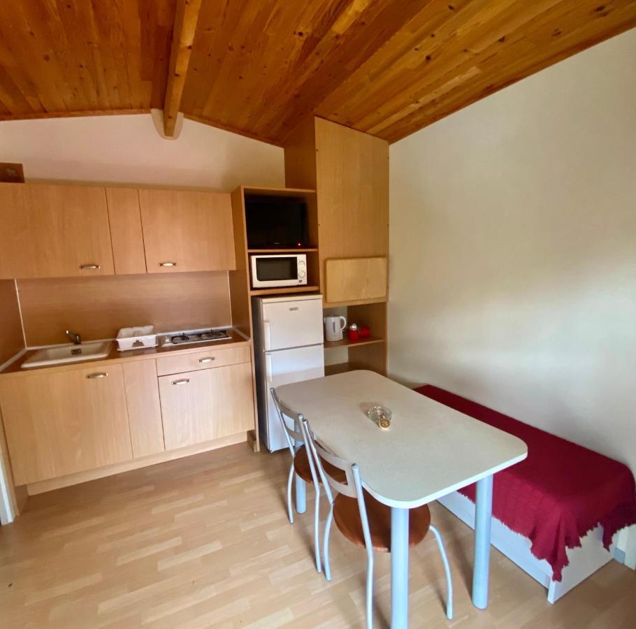 Camping Igara De San Sebastián Dış mekan fotoğraf