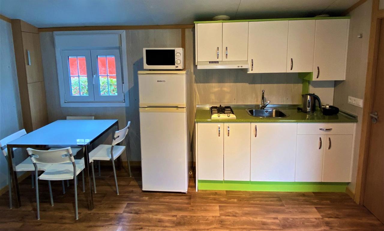 Camping Igara De San Sebastián Dış mekan fotoğraf