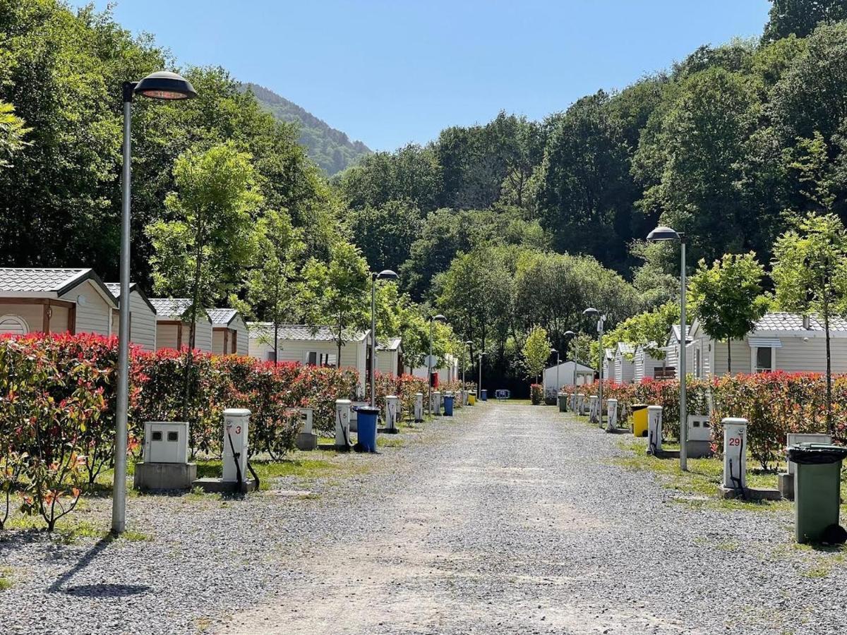 Camping Igara De San Sebastián Dış mekan fotoğraf