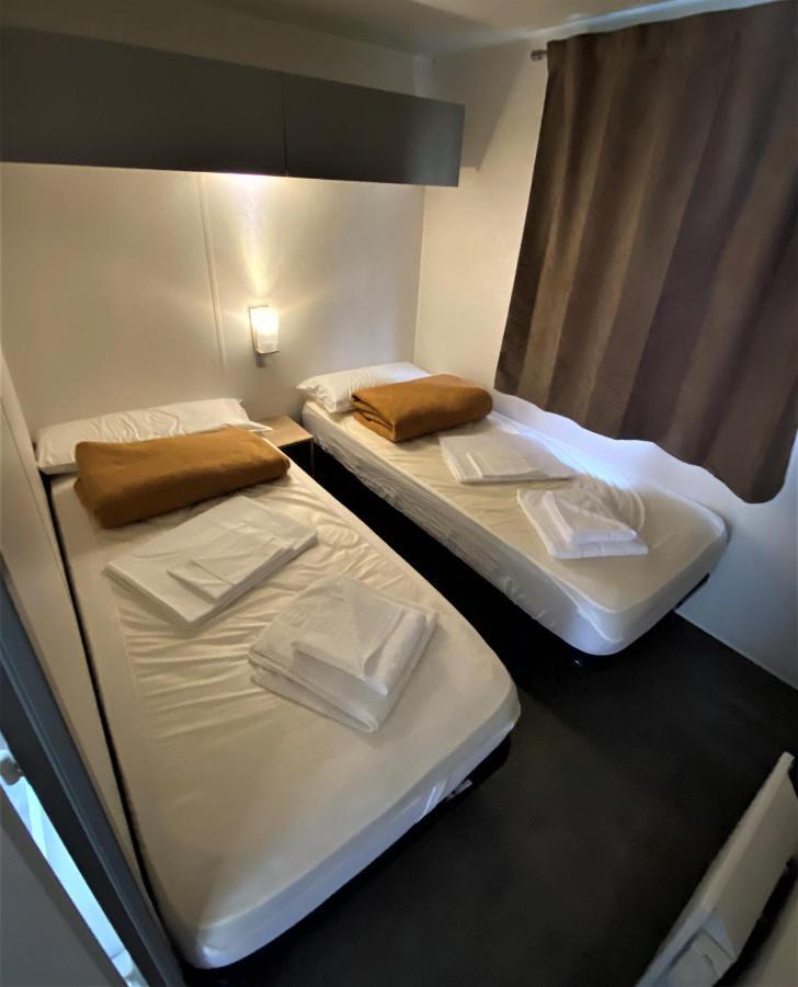 Camping Igara De San Sebastián Dış mekan fotoğraf