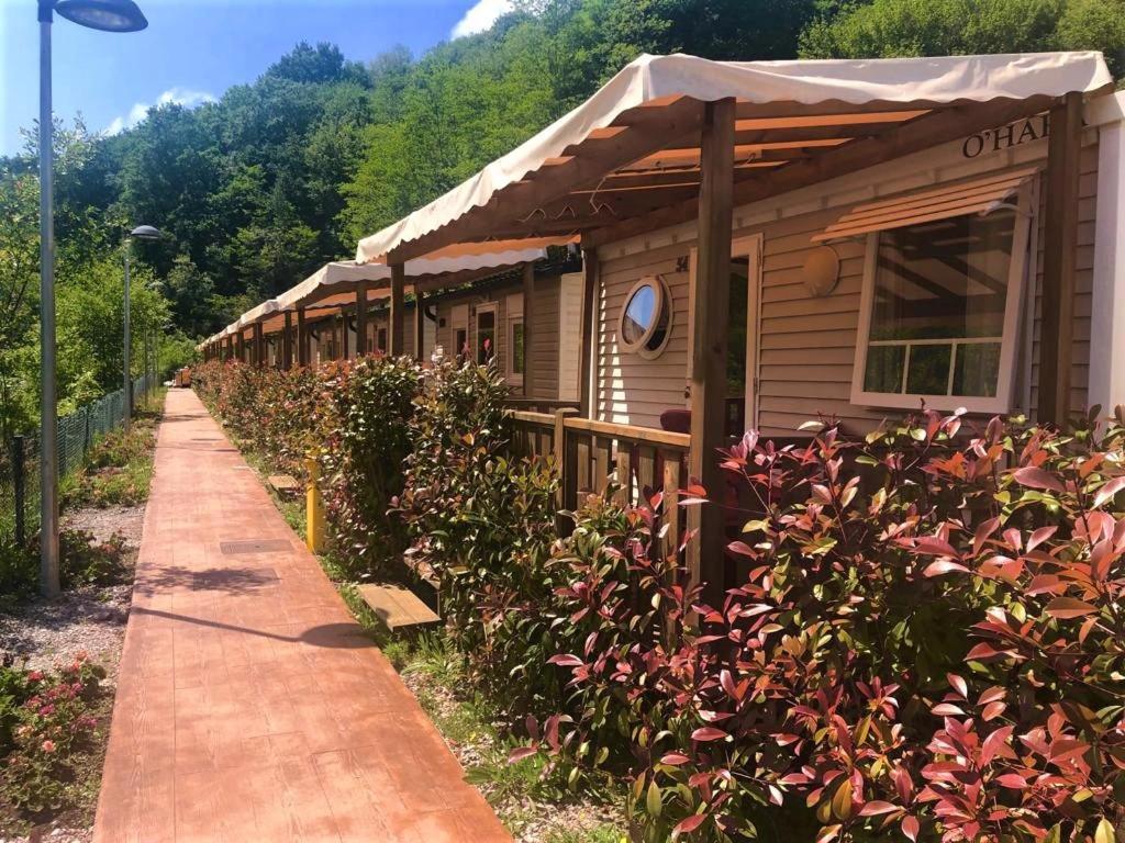Camping Igara De San Sebastián Dış mekan fotoğraf