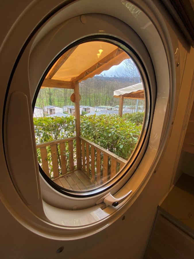 Camping Igara De San Sebastián Dış mekan fotoğraf