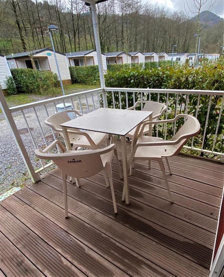 Camping Igara De San Sebastián Dış mekan fotoğraf