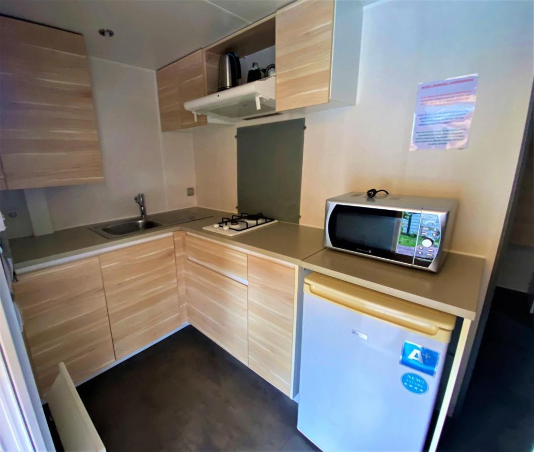 Camping Igara De San Sebastián Dış mekan fotoğraf