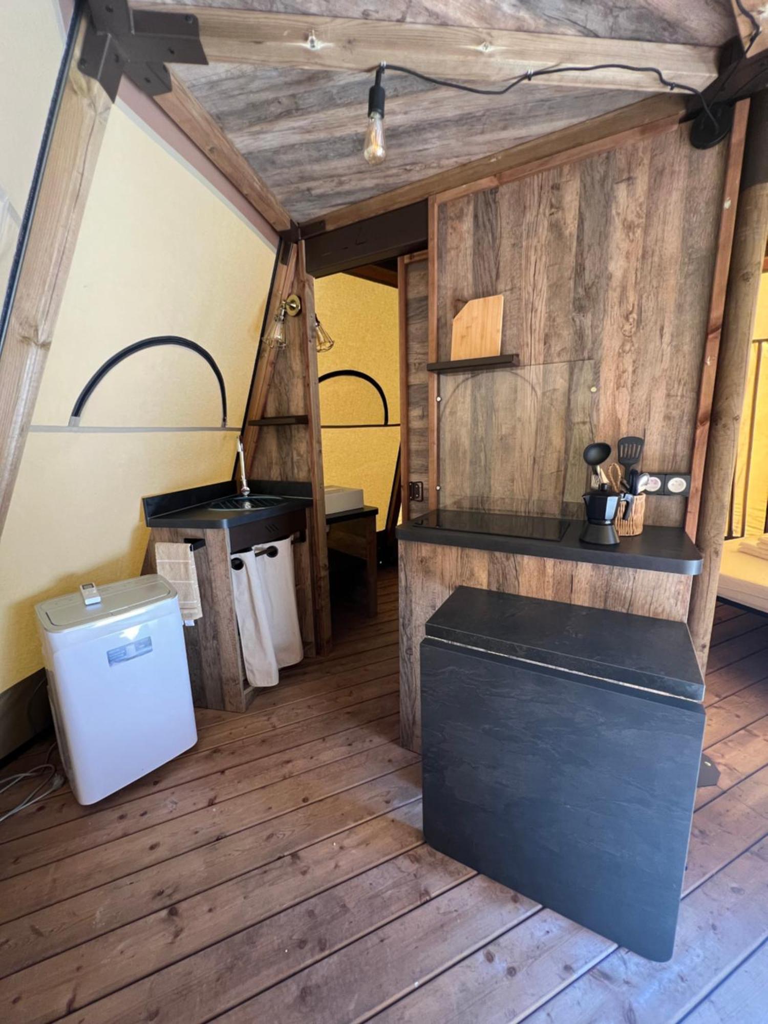 Camping Igara De San Sebastián Dış mekan fotoğraf