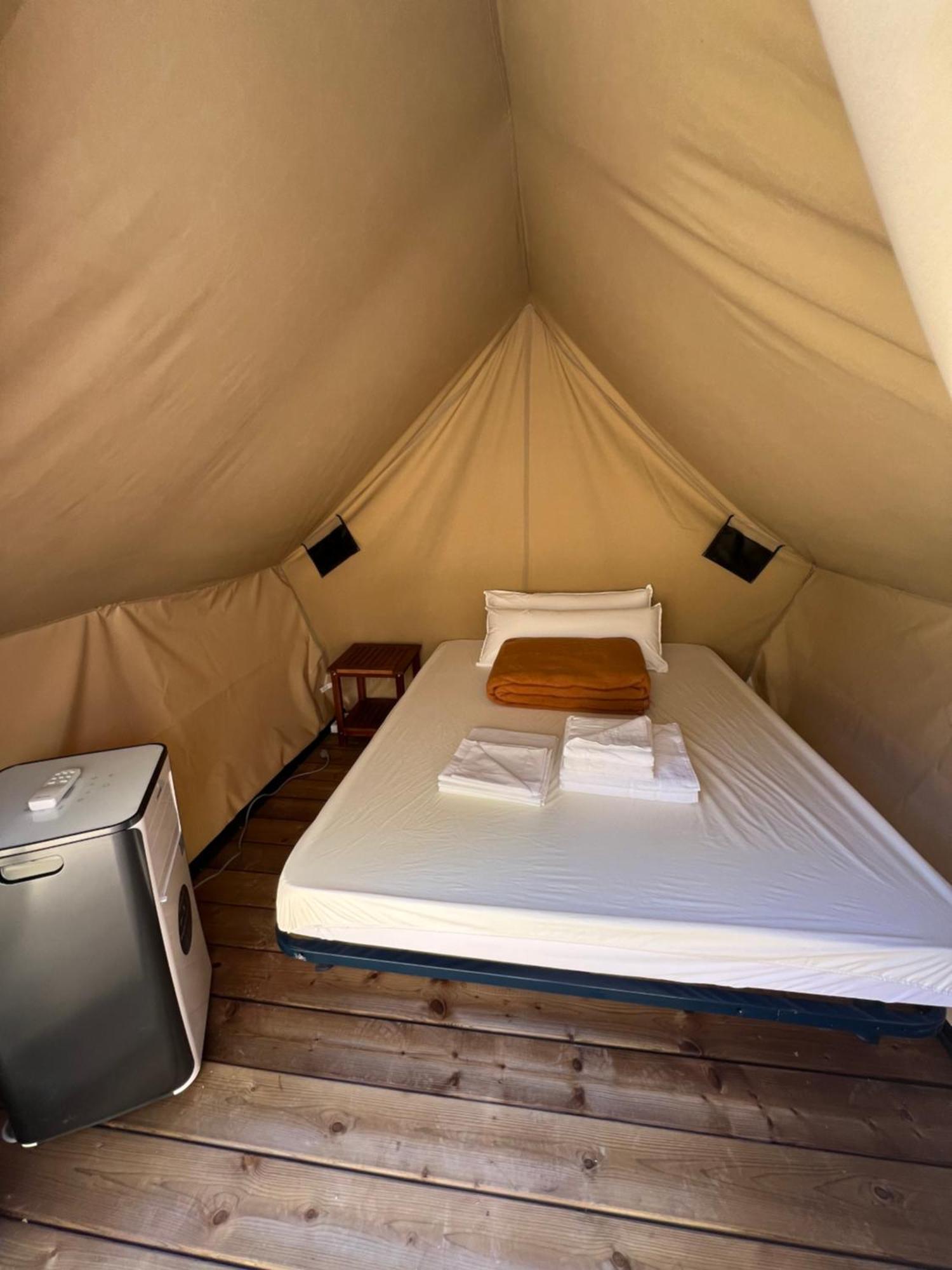 Camping Igara De San Sebastián Dış mekan fotoğraf