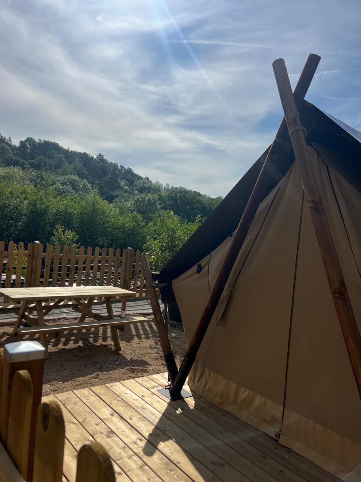 Camping Igara De San Sebastián Dış mekan fotoğraf