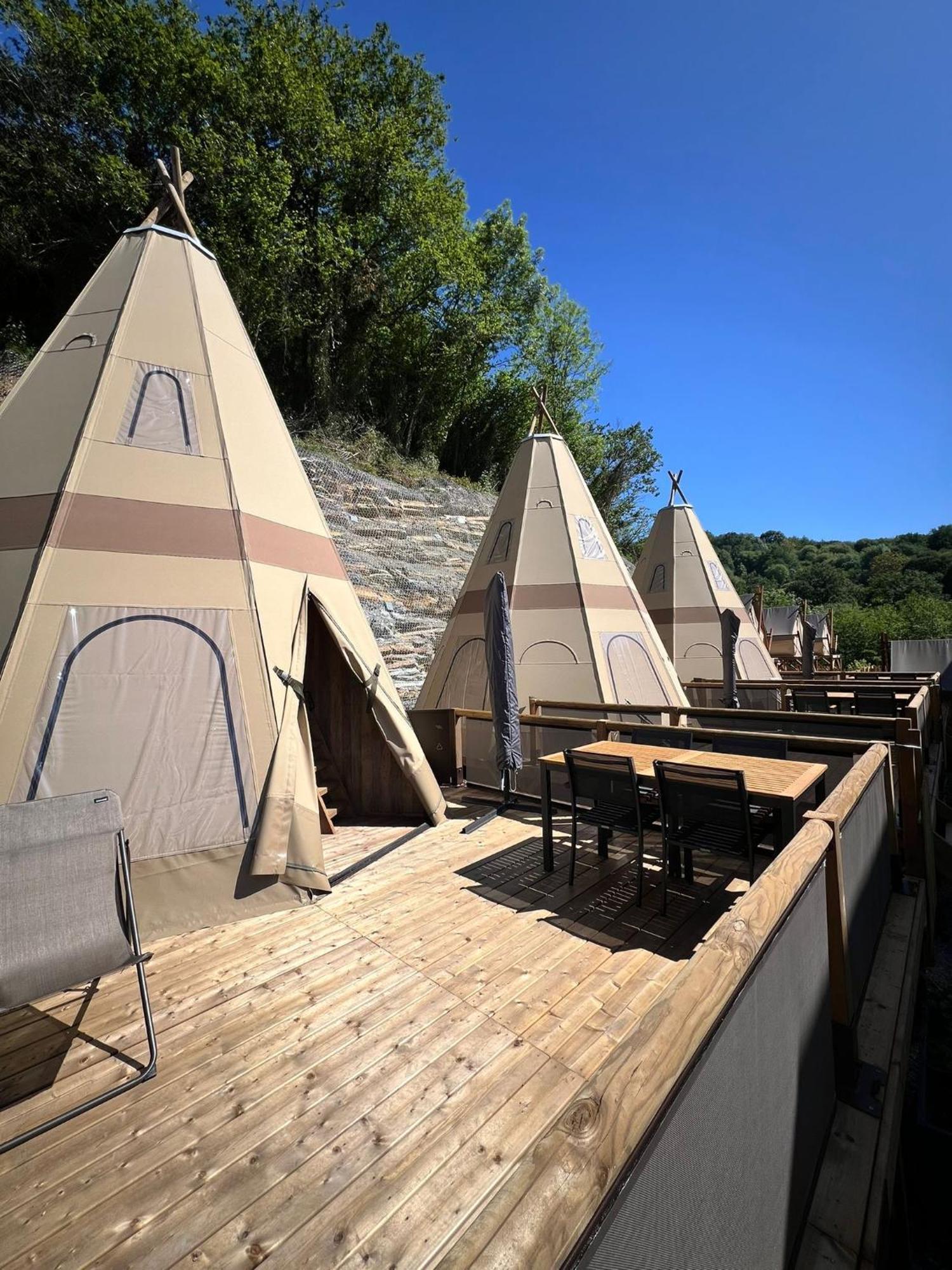 Camping Igara De San Sebastián Dış mekan fotoğraf