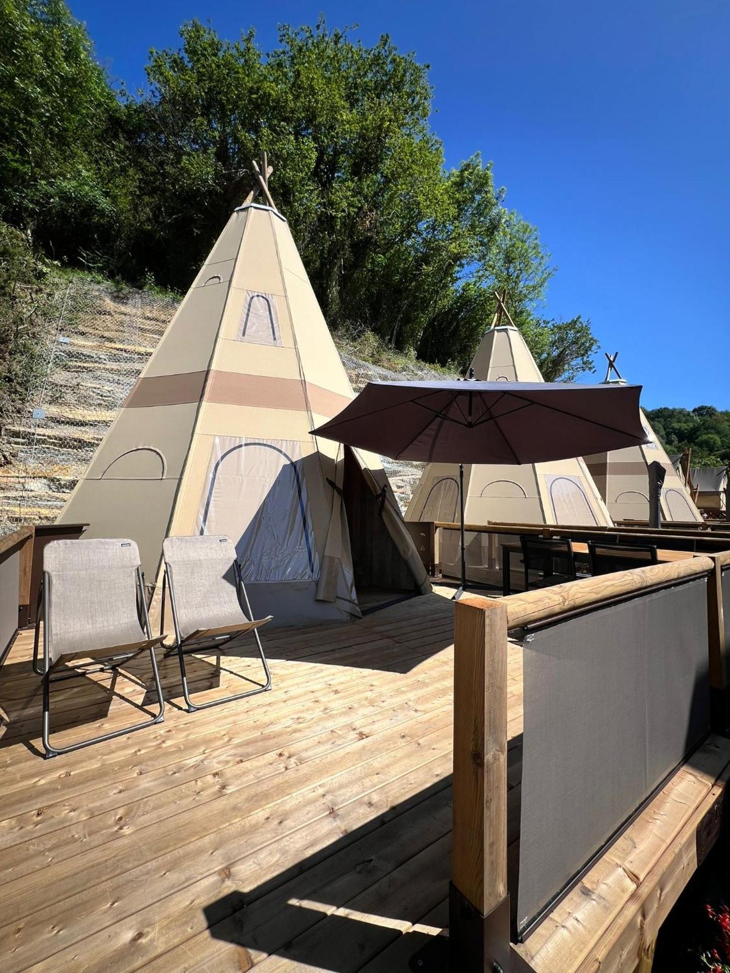 Camping Igara De San Sebastián Dış mekan fotoğraf
