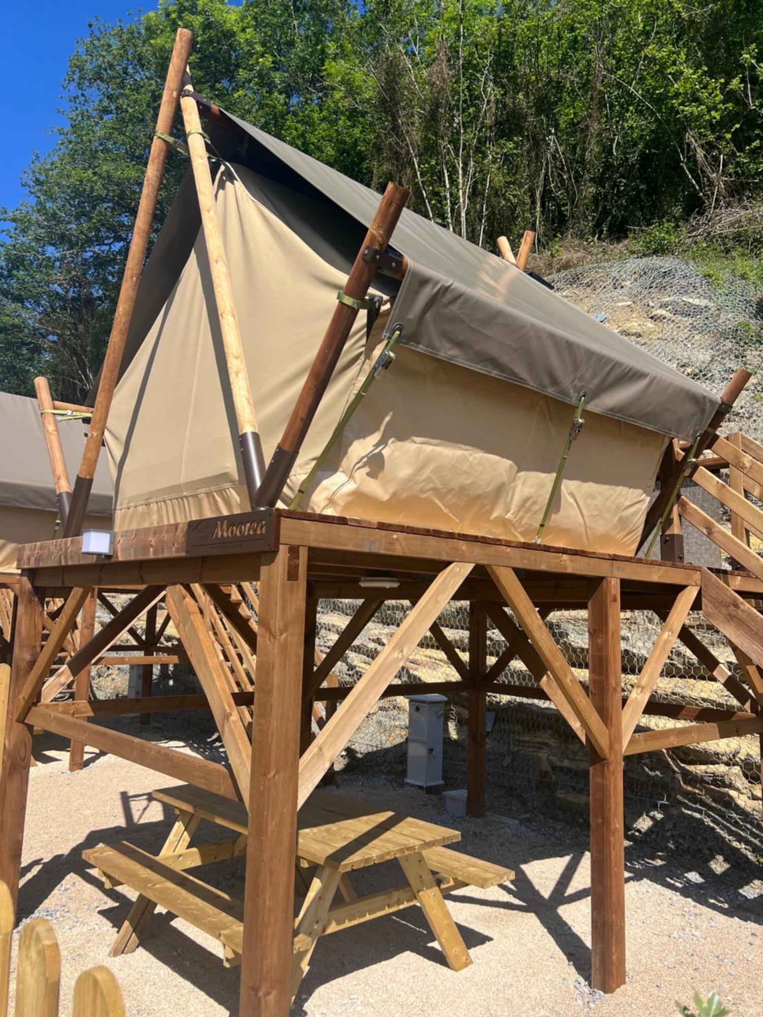 Camping Igara De San Sebastián Dış mekan fotoğraf