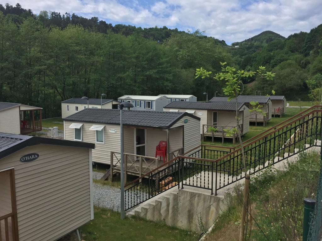 Camping Igara De San Sebastián Dış mekan fotoğraf
