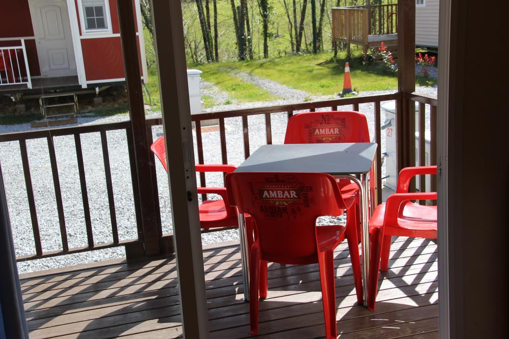Camping Igara De San Sebastián Dış mekan fotoğraf