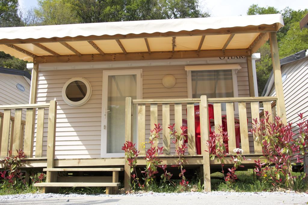 Camping Igara De San Sebastián Dış mekan fotoğraf
