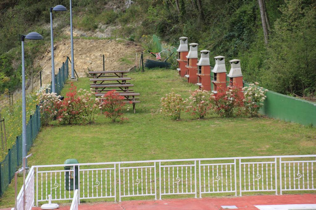 Camping Igara De San Sebastián Dış mekan fotoğraf