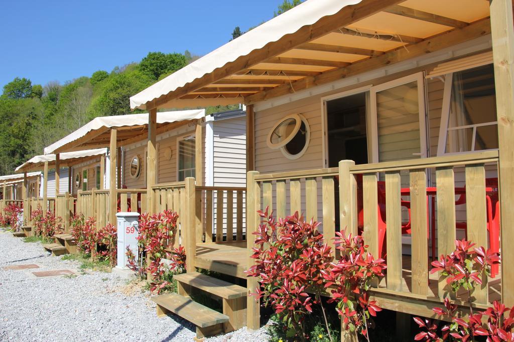 Camping Igara De San Sebastián Dış mekan fotoğraf