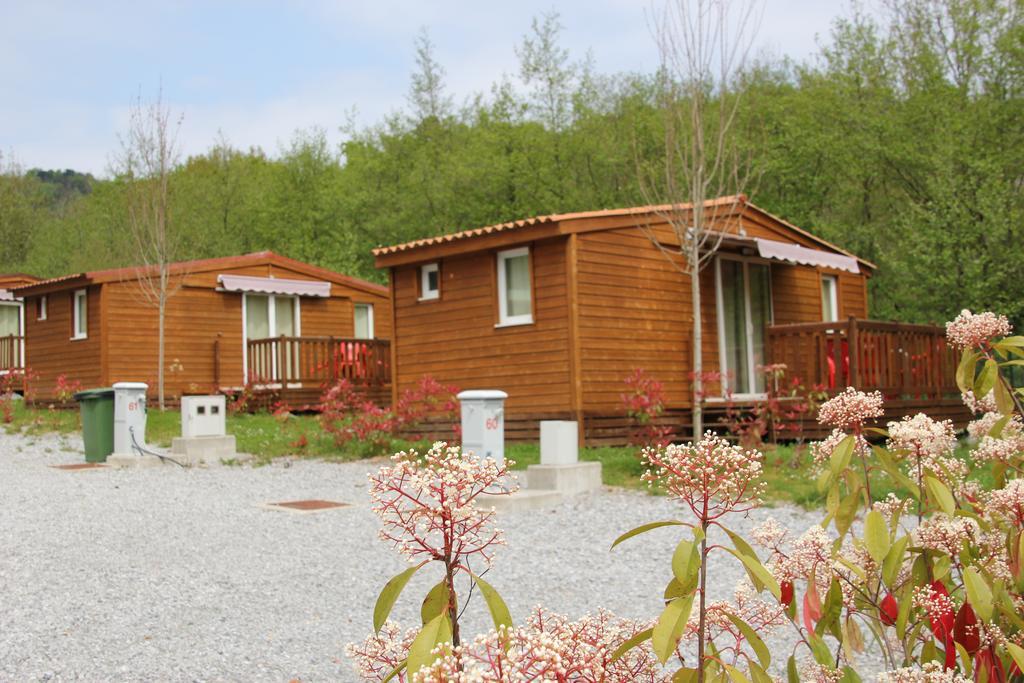 Camping Igara De San Sebastián Dış mekan fotoğraf