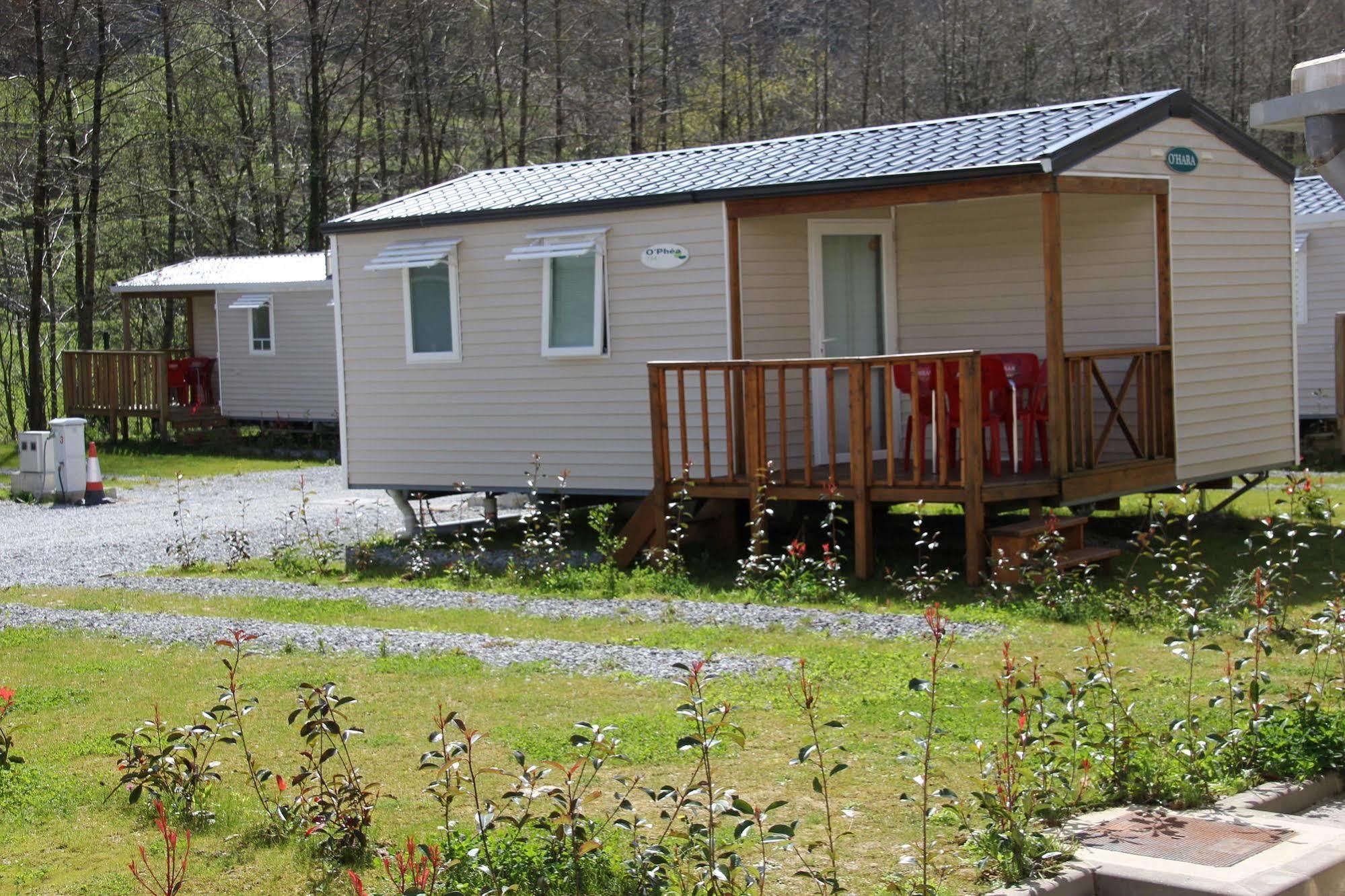 Camping Igara De San Sebastián Dış mekan fotoğraf