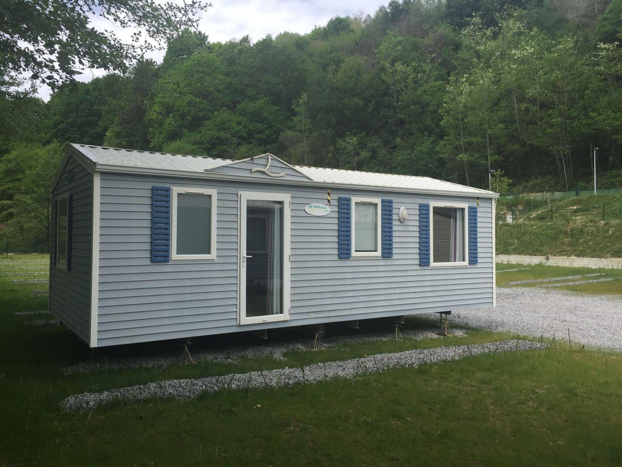 Camping Igara De San Sebastián Dış mekan fotoğraf