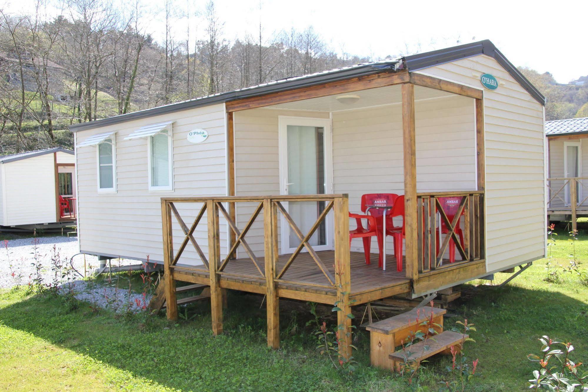 Camping Igara De San Sebastián Dış mekan fotoğraf