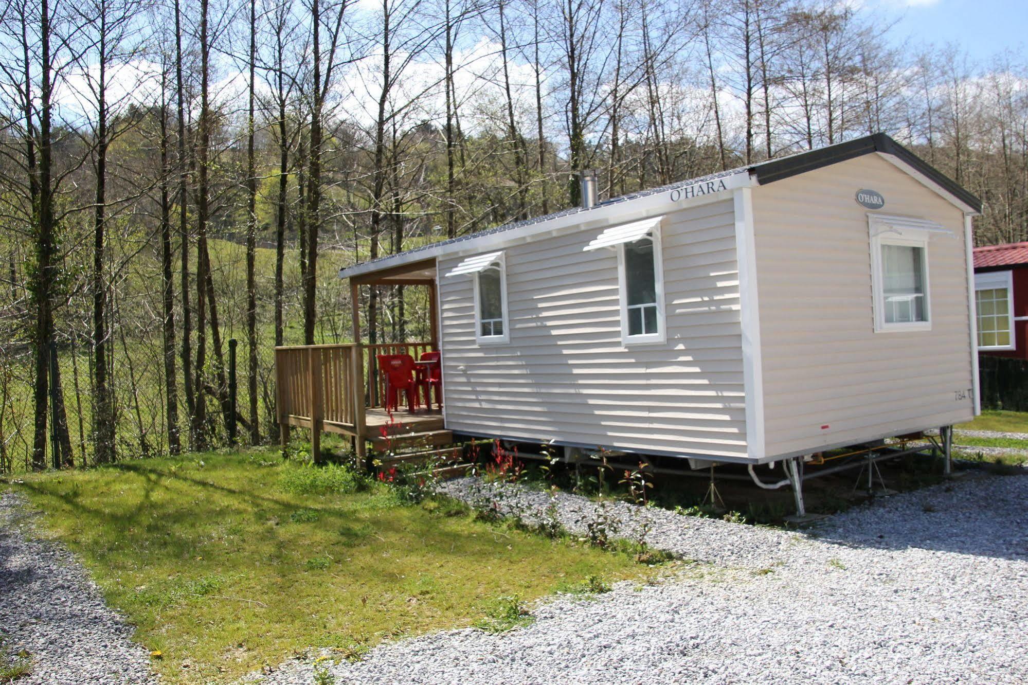 Camping Igara De San Sebastián Dış mekan fotoğraf