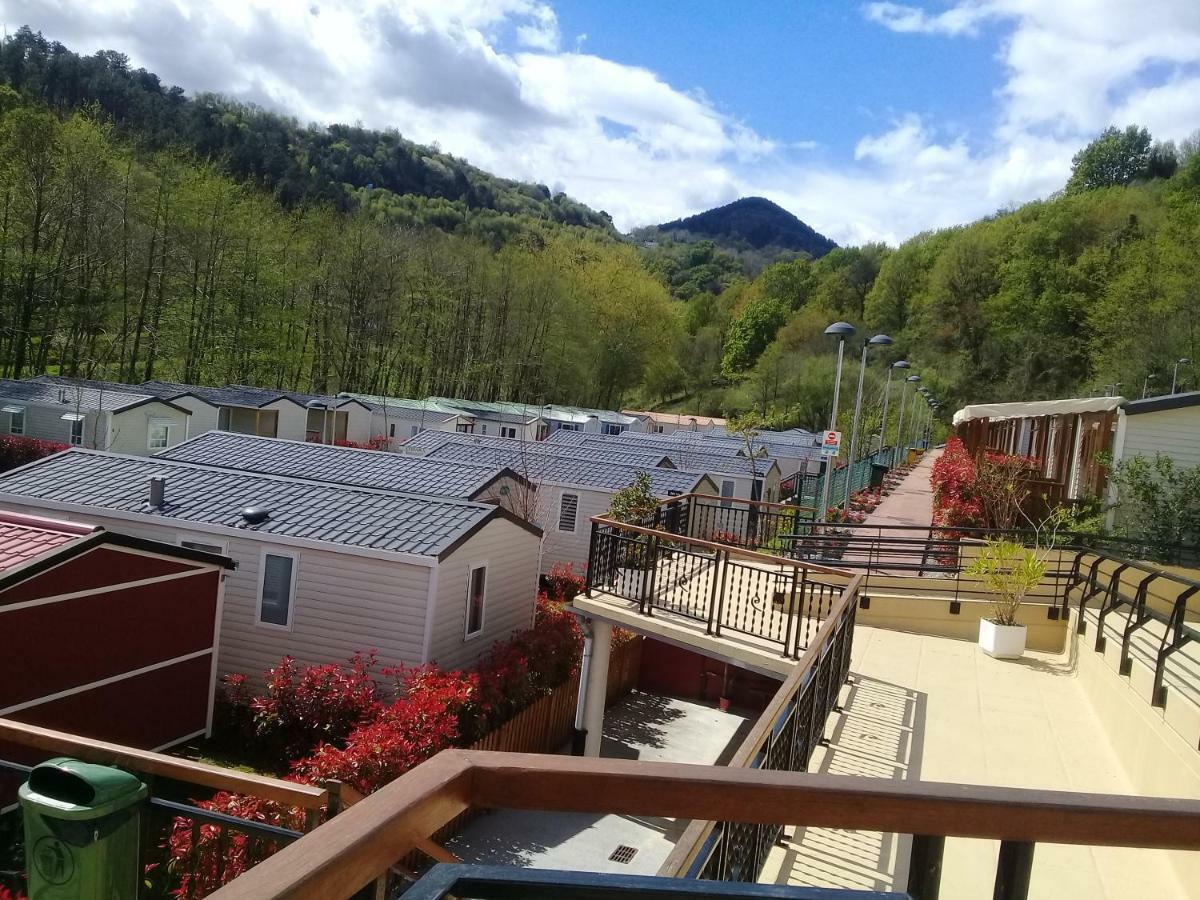 Camping Igara De San Sebastián Dış mekan fotoğraf